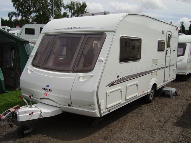 2005 Swift Challenger 520 | Used Caravan