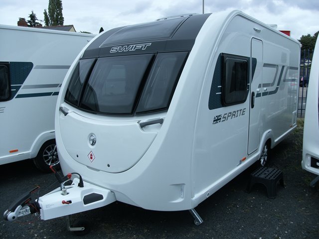 2019 Swift Sprite Alpine 4 SR | New Caravan