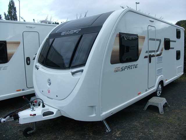 2020 Swift Sprite Major 6 SR For Sale | New Caravan